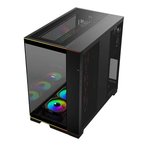 Case Lian Li O11 DYNAMIC EVO RGB SL Infinity Tempered Glass ATX Mid-Tower