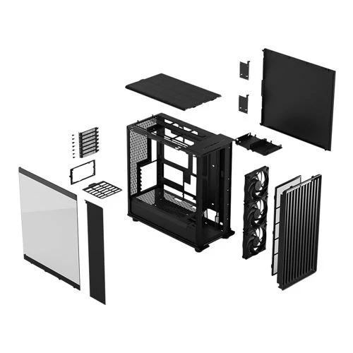 Case Fractal Design North XL Momentum Edition eATX Full Tower