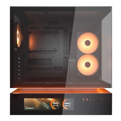 Case Cougar CFV235 Vision Tempered Glass ATX Mid-Tower