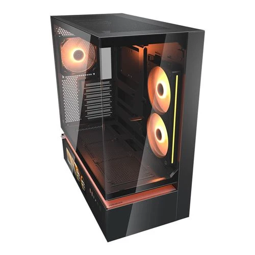 Case Cougar CFV235 Vision Tempered Glass ATX Mid-Tower