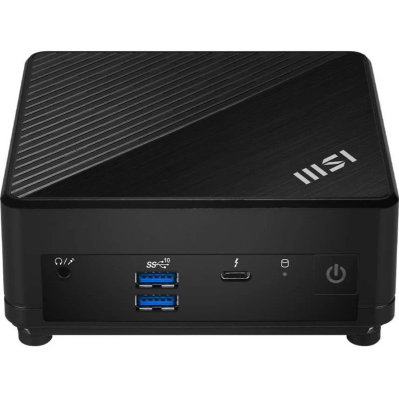 Mini PC MSI Cubi 5 Cubi 5 12M-265US, Intel Core i7 i7-1255U, 16GB DDR4, 1TB SSD