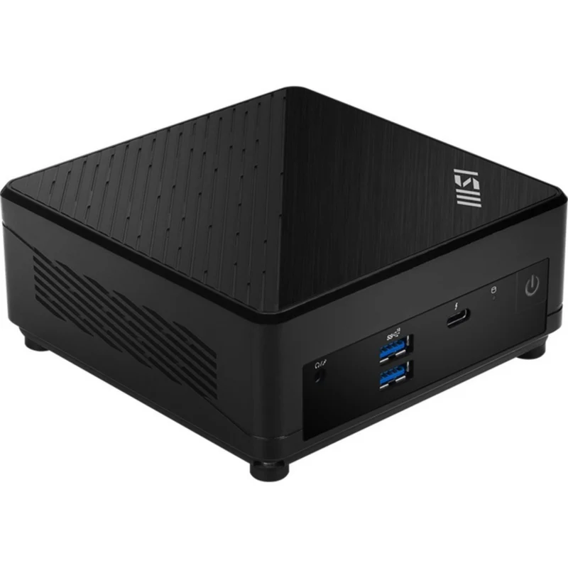 Mini PC MSI Cubi 5 Cubi 5 12M-265US, Intel Core i7 i7-1255U, 16GB DDR4, 1TB SSD