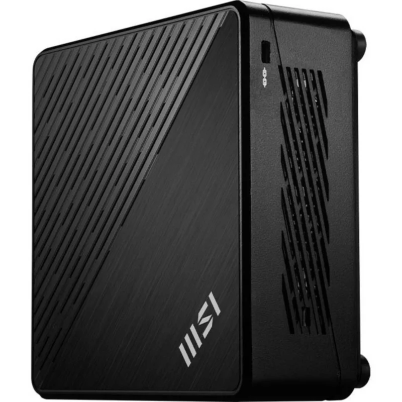 Mini PC MSI Cubi 5 Cubi 5 12M-265US, Intel Core i7 i7-1255U, 16GB DDR4, 1TB SSD