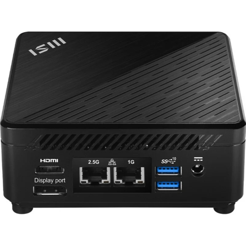 Mini PC MSI Cubi 5 Cubi 5 12M-265US, Intel Core i7 i7-1255U, 16GB DDR4, 1TB SSD