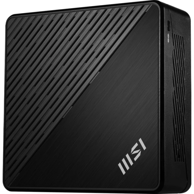 Mini PC MSI Cubi 5 Cubi 5 12M-265US, Intel Core i7 i7-1255U, 16GB DDR4, 1TB SSD