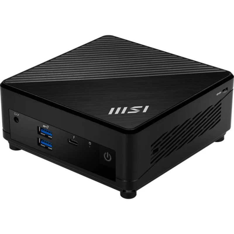 Mini PC MSI Cubi 5 Cubi 5 12M-265US, Intel Core i7 i7-1255U, 16GB DDR4, 1TB SSD