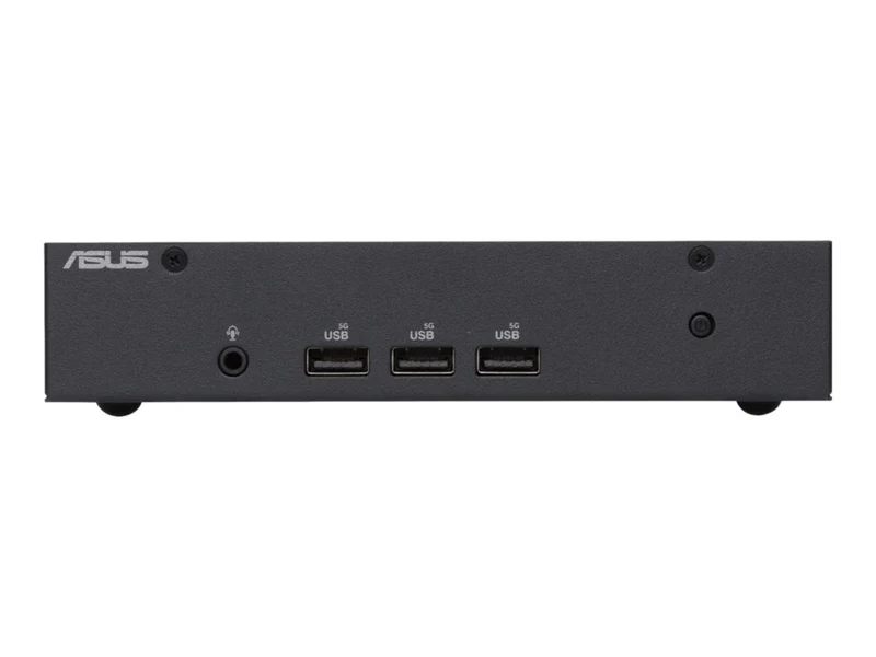 Mini PC ASUS Fanless Chromebox CF40-BC0001UN, Intel Celeron N4500 2 Núcleos, 8GB DDR4, 64 GB