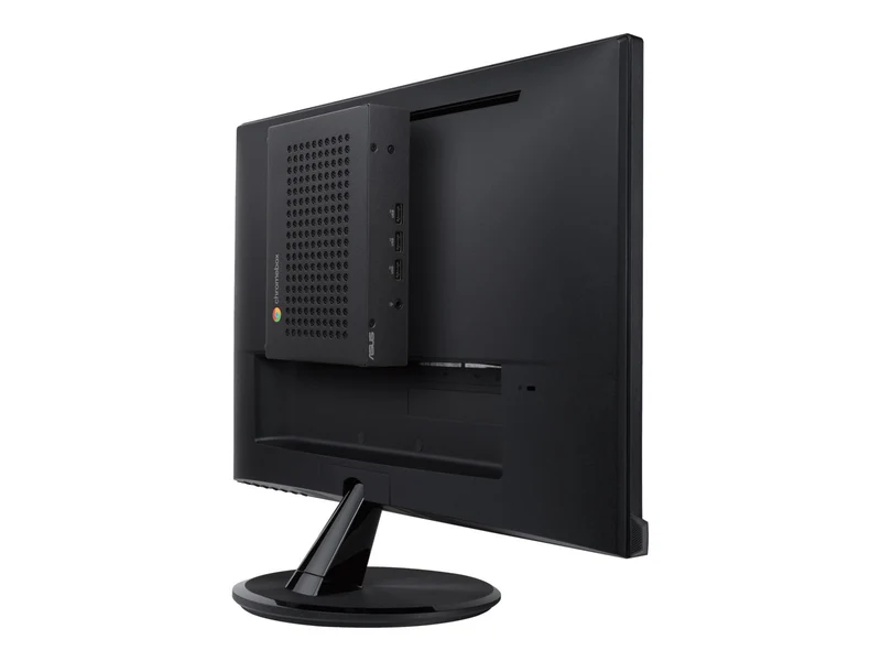 Mini PC ASUS Fanless Chromebox CF40-BC0001UN, Intel Celeron N4500 2 Núcleos, 8GB DDR4, 64 GB