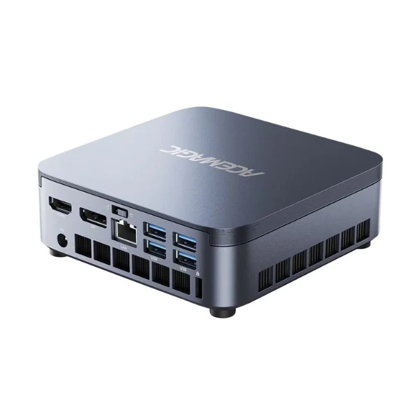 Mini PC Acemagic M5 Intel Core i9 14900HX - 32GB RAM - 1TB SSD - WiFi 6 - USB-C - HDMI - DisplayPort - LAN 2.5GbE - Bluetooth 5.2