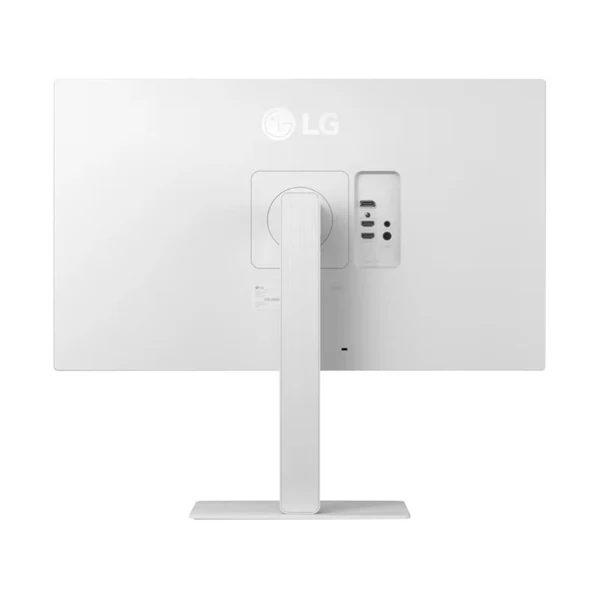 Monitor LG UltraFine 27US550-W.AUS - 27" 4K UHD - (3840 x 2160) IPS - 60 Hz