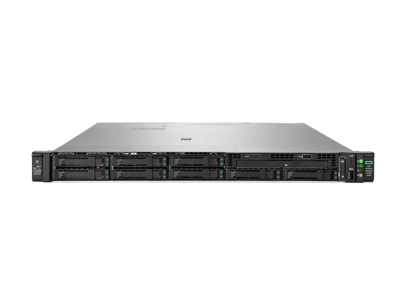 Servidor HPE ProLiant Compute DL360 Gen12, Intel Xeon 6530P 32 Núcleos, 64GB DDR5, no HDD, Rack 1U