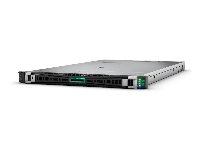 Servidor HPE ProLiant DL360 Gen11 Network Choice, Intel Xeon Silver 4509Y 8 Núcleos, 64GB DDR5, SSD 2 x 480GB, Rack 1U