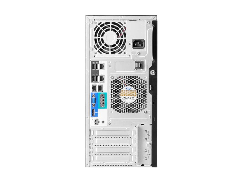 Servidor HPE ProLiant ML30 Gen11, Intel Xeon 6325P 4 Núcleos, 32GB DDR5, HDD 2 x 2TB, Torre 4U