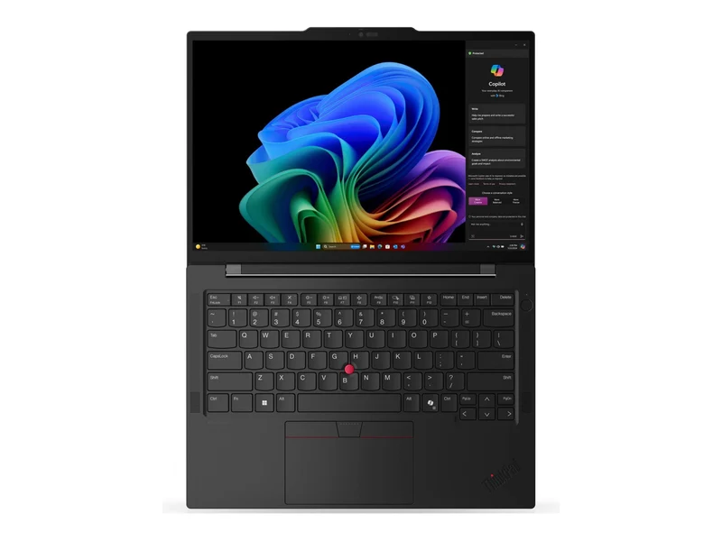 Laptop Lenovo ThinkPad T14s Gen 6 21TB, AMD Ryzen AI 7 PRO 350 8 Núcleos, 32GB DDR5, 512 GB SSD, Radeon 860M