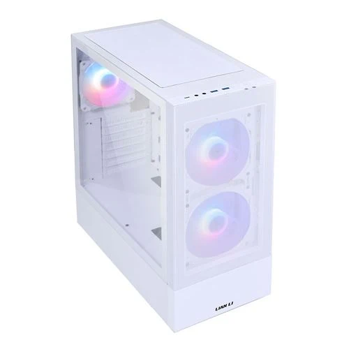 Case Lian Li Lancool 205 Mesh Type C Tempered Glass ATX Mid-Tower
