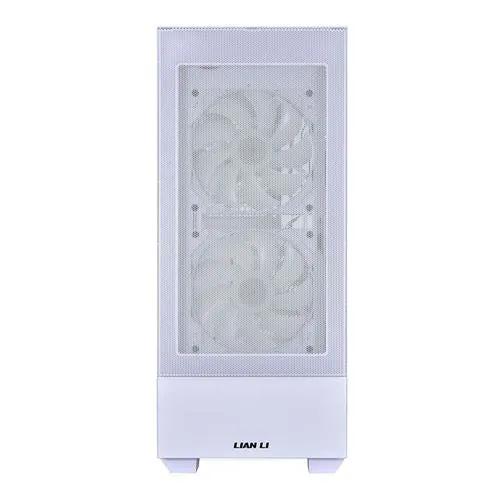 Case Lian Li Lancool 205 Mesh Type C Tempered Glass ATX Mid-Tower