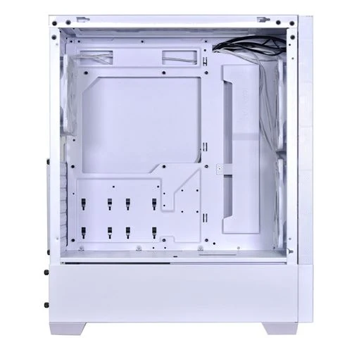 Case Lian Li Lancool 205 Mesh Type C Tempered Glass ATX Mid-Tower