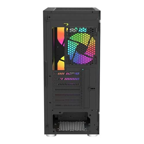 Case Montech X2 Plus Tempered Glass ATX Mid-Tower