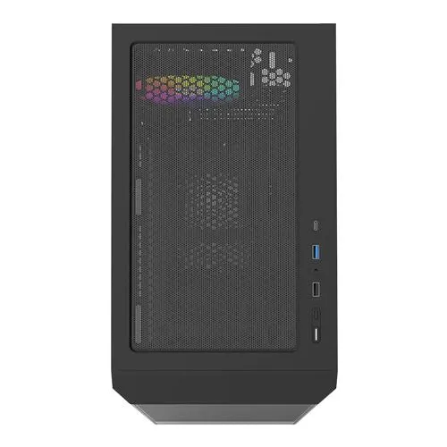 Case Montech X2 Plus Tempered Glass ATX Mid-Tower