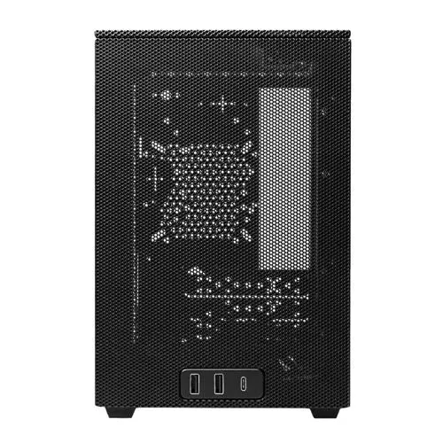 Case SSUPD Meshroom D Mini-ITX Mini Tower