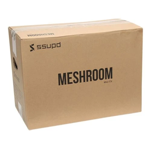 Case SSUPD Meshroom D Mini-ITX Mini Tower