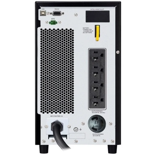 UPS APC Easy UPS SRV3KA 3000VA/2400W - Online Doble Conversión