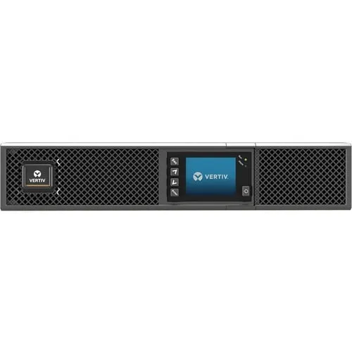 UPS Vertiv Liebert GXT5 GXT5-3000LVRT2UXL 3000VA/2700W - Online Doble Conversión