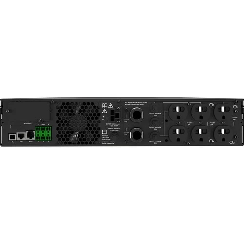 UPS Vertiv Liebert GXT5 GXT5-3000LVRT2UXL 3000VA/2700W - Online Doble Conversión