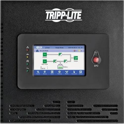 UPS Eaton Tripp Lite SmartOnline S3M10K-NIB 10kVA Trifásico - Online Doble Conversión