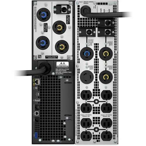 UPS APC Smart-UPS On-Line SRT5KXLT-5KTF 5kVA/4.25kW - Online Doble Conversión