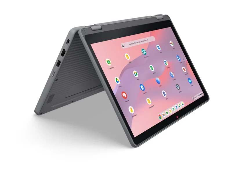 Laptop Lenovo Chrome 500e 2in1 G5 M89 83TA, MediaTek Kompanio 540 8 Núcleos, 8GB DDR5, 64 GB SSD, ARM Mali-G52 2EE MC2