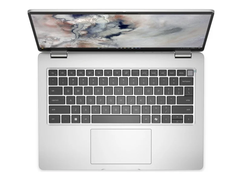 Laptop Dell Pro 14 PC14250, Intel Core Ultra 5 - 12 Núcleos, 16GB DDR5, 512 GB SSD, Intel Graphics