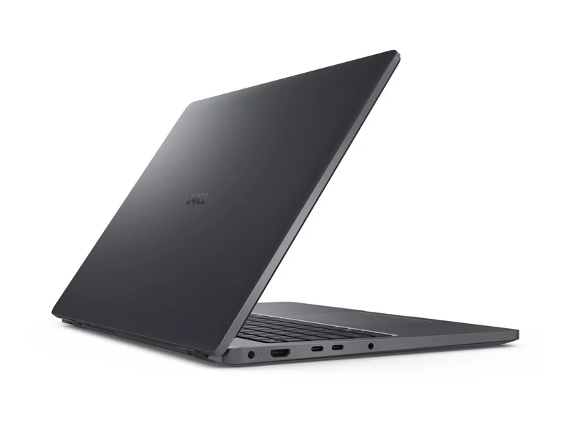 Laptop Dell Pro 16 PC16255, AMD Ryzen 5 220 6 Núcleos, 8GB DDR5, 256 GB TLC SSD, Radeon 740M