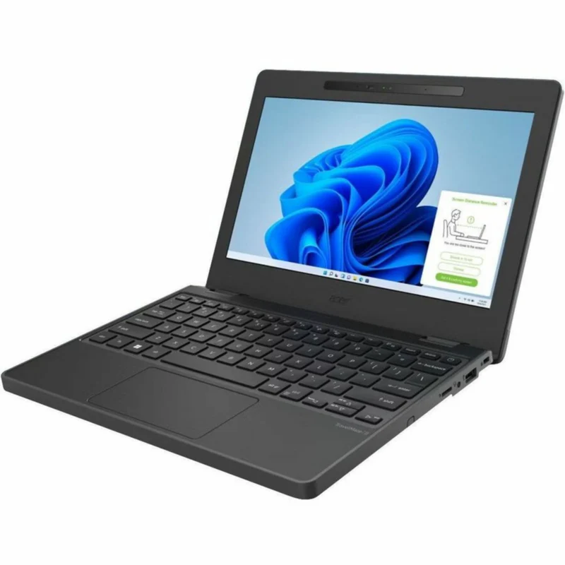 Laptop Acer TravelMate B3 11 TMB311-34T, Intel N-Series N150 4 Núcleos, 8GB DDR5, 128 GB, Intel Graphics, NX.BFXAA.001