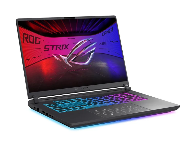 Laptop ASUS ROG Strix G16 G615LP-XS97, Intel Core Ultra 9 - 24 Núcleos, 32GB DDR5, 2 TB SSD, GeForce RTX 5070