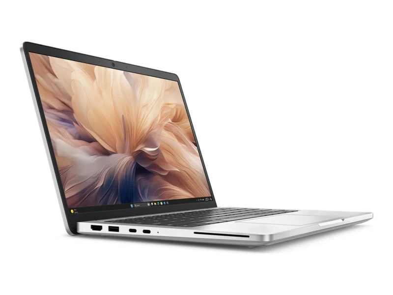 Laptop Dell Pro 13 Plus PB13250, Intel Core Ultra 7 - 8 Núcleos, 16GB DDR5, 512GB TLC SSD, Intel Arc Graphics 140V
