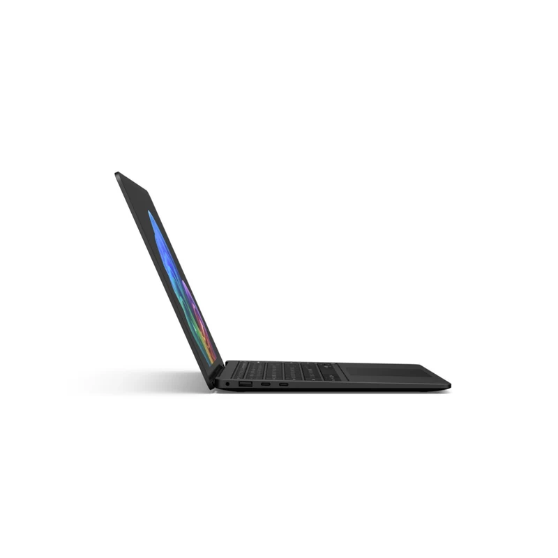 Laptop Microsoft Surface Laptop for Business, Intel Core Ultra 5 8 Núcleos, 16GB DDR5, Microsoft Surface Laptop –13.8” – Intel Core Ultra 5– 16 GB RAM – 512 GB SSD Black– Windows 11 Pro – 2026 – 8th Edition, Intel Graphics
