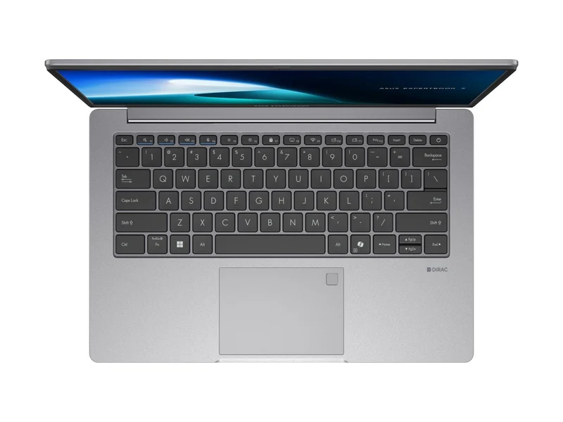 Laptop ASUS ExpertBook P1 P1403CVA-XB54, Intel Core 5 - 8 Núcleos, 16GB DDR5, 512 GB SSD, Intel Graphics