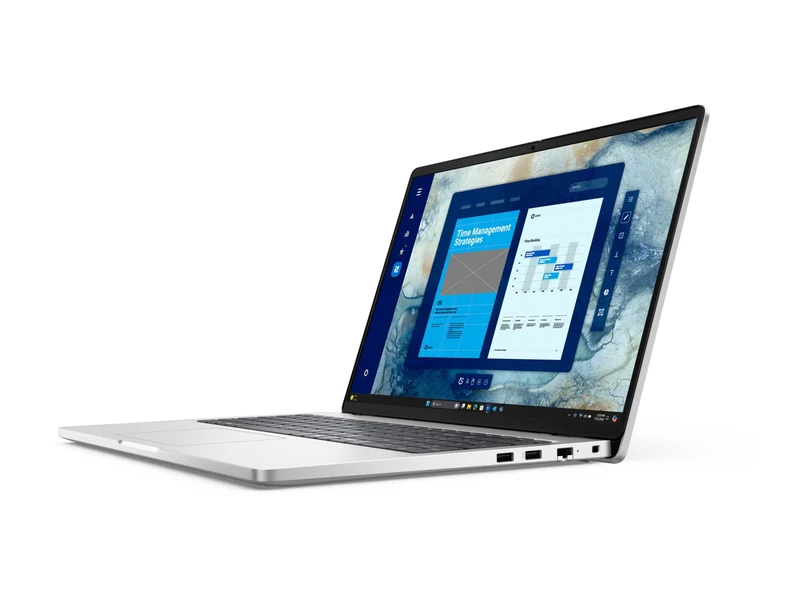 Laptop Dell Pro 16 PC16250, Intel Core Ultra 7 - 12 Núcleos, 16GB DDR5, 512 GB SSD, Intel Graphics