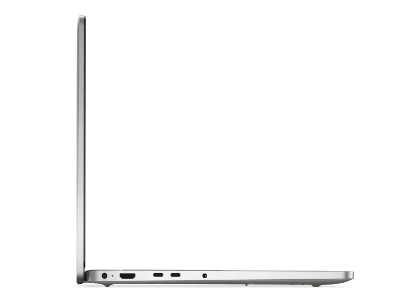 Laptop Dell Pro 16 PC16250, Intel Core Ultra 7 - 12 Núcleos, 16GB DDR5, 512 GB SSD, Intel Graphics