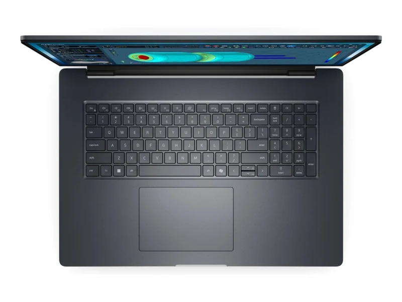 Laptop Dell Pro Max 18 Plus MB18250, Intel Core Ultra 7 - 20 Núcleos, 32GB DDR5, 512 GB SSD, RTX PRO, KH15K