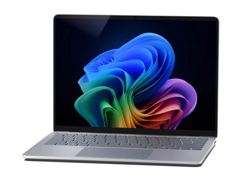 Laptop Microsoft Surface Laptop for Business, Qualcomm Snapdragon X Elite X1E-80-100 12 Núcleos, 16GB DDR5, 1 TB, Qualcomm Adreno