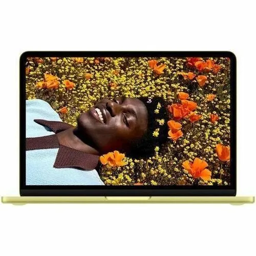 Apple MacBook Neo 13" - Apple A18 Pro - 8GB - 256GB SSD - Citrus