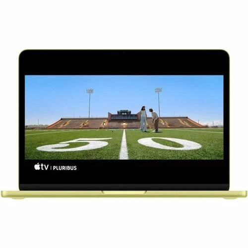 Apple MacBook Neo 13" - Apple A18 Pro - 8GB - 256GB SSD - Citrus