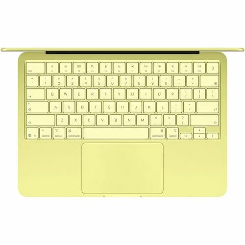 Apple MacBook Neo 13" - Apple A18 Pro - 8GB - 256GB SSD - Citrus