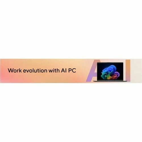 Laptop ASUS ExpertBook P3 PM3406CKA 14" - AMD Ryzen AI 5 330 - 16GB - 512GB SSD