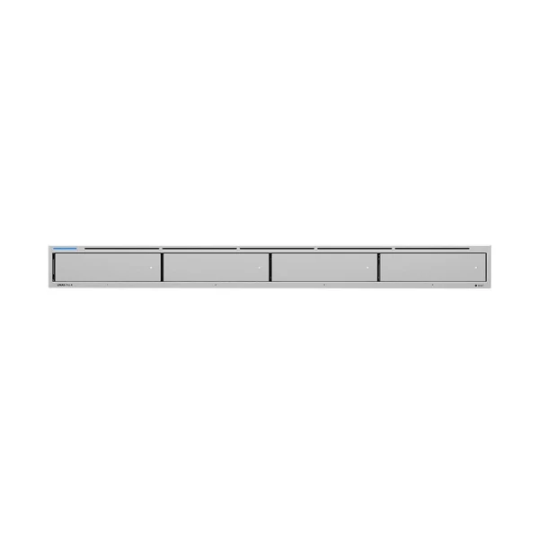 NAS Rack Ubiquiti UNAS Pro 4 Bay 1U Rack Mountable Diskless NAS