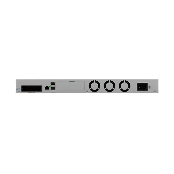 NAS Rack Ubiquiti UNAS Pro 4 Bay 1U Rack Mountable Diskless NAS