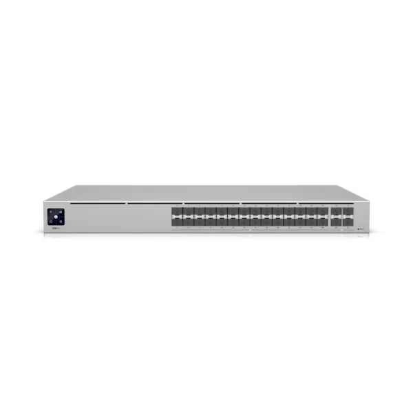 Switch de Red Ubiquiti Hi-Capacity Aggregation 32 Port Layer 3 Network Switch