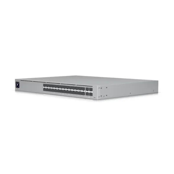 Switch de Red Ubiquiti Hi-Capacity Aggregation 32 Port Layer 3 Network Switch